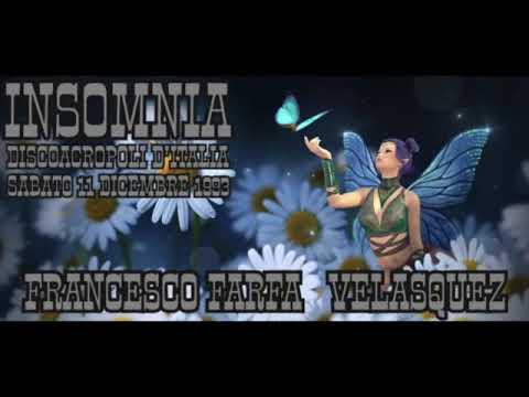 1993.12.11 INSOMNIA - Francesco Farfa - Antonio Velasquez