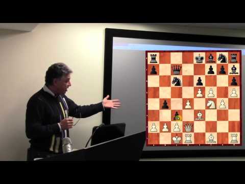 Nunn vs. Seirawan, 1983 | Caro-Kann - GM Yasser Seirawan