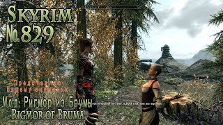 Skyrim s 829 Пещеры, пещеры, много пещер