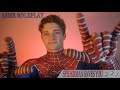 ASMR Spider Man Saves You Halloween Special Roleplay