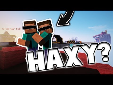 CZY ONI MIELI HAXY?! - BED WARS #43 /w Mardey