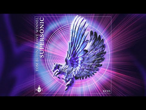 Tom Budin & Dave Winnel - Supersonic (Official Audio)
