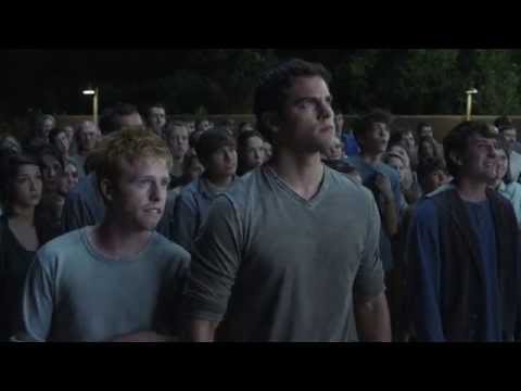Starving Games Clip