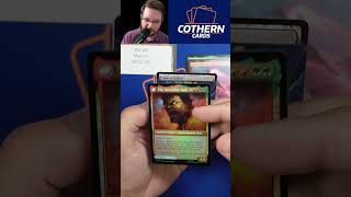 COMIC Book Treatment Pull! Marvel Super Heroes Collector Booster Pack Opening