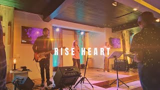 Rise Heart | VCF San Pablo City | Victory Worship