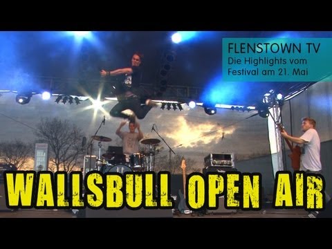 Flenstown TV goes Wallsbüll Open Air / Teaser