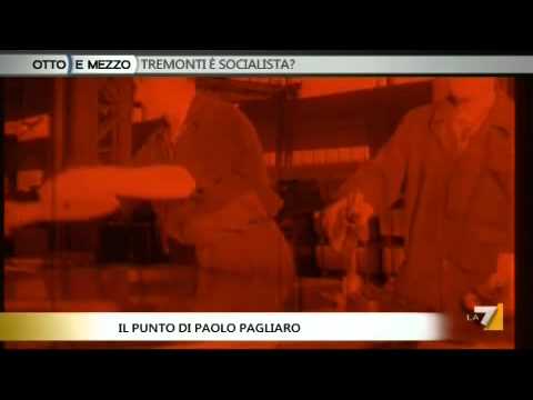 OTTO E MEZZO, IL PUNTO 21/04/2011 - Fiat, un affare per tutti?