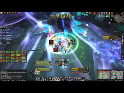 Not Sure if Trolling vs Mythic Gorefiend Hunter PoV