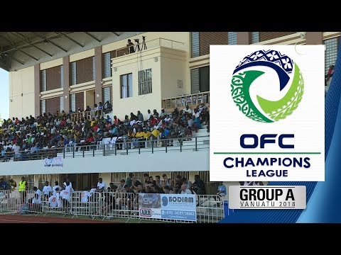 OFC CHAMPIONS LEAGUE 2018 | Group A - Nalkutan FC v Ba FC Highlights