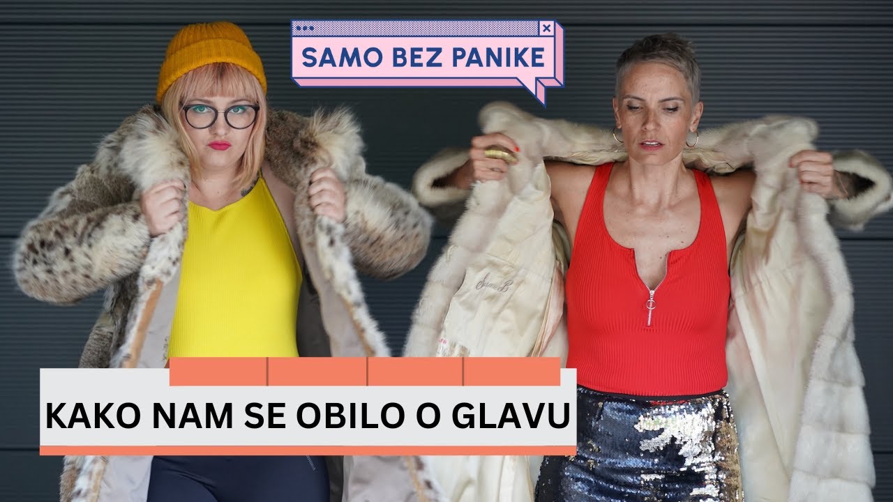 RAD OD KUĆE (OPET 🤯) - #samobezpanike podcast