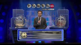 Powerball 20190309