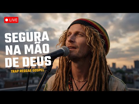 Segura na Mão de Deus - TRAP REGGAE GOSPEL #trapgospel #trap #gospelmusic #reggae