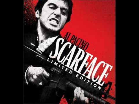 ROHFF - Paranoiac [SCARFACE EDITION]