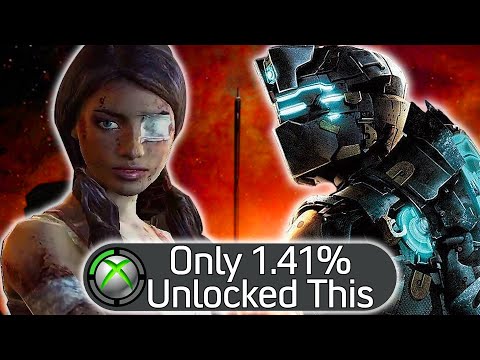 Dead Space 2's Achievements Were FRIGHTENINGLY Fun