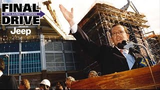 Ravens Pay Respects To David Modell | Final Drive | Baltimore Ravens