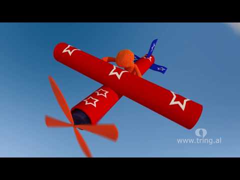 Artisti Tak Fak - Episodi 26 - Punimi i nusepashkes me materiale te riciklueshme