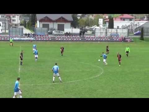 15-04-2017 Hart Tęgoborze - LKS Świniarsko 0:1