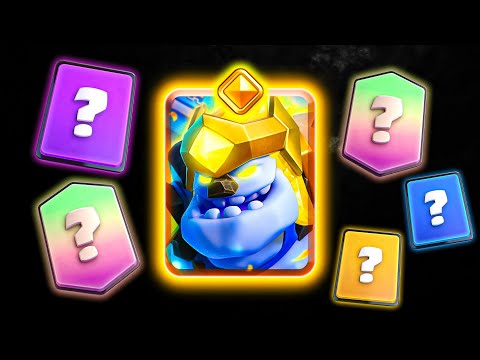 Hero Ice Golem Will Make These 5 Win Conditions BROKEN!!
