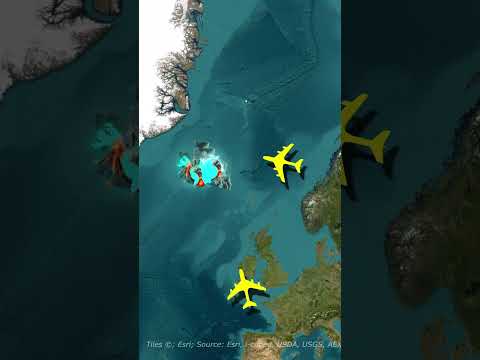 Why Iceland Is the Strangest Country on Earth 🇮🇸 #geography