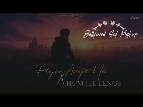 Piya Aaye Na X Hum Jee Lenge Full (Mushup)  2024 Edit By S K G
