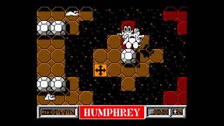 Amstrad CPC - Humphrey (Fase 02)