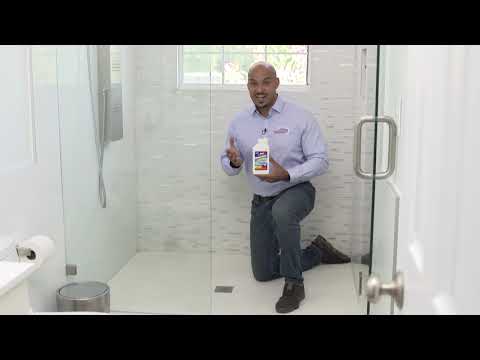 Professor Amos' Superfast Max In Your Bathroom Drains