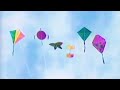 Barney Song My Kite Up We Go