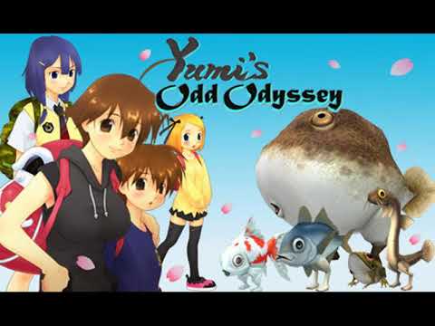 Sound Test Unlocked! Best VGM 1803 - Downstream (Sayonara Umihara Kawase [Yumi's Odd Odyssey])