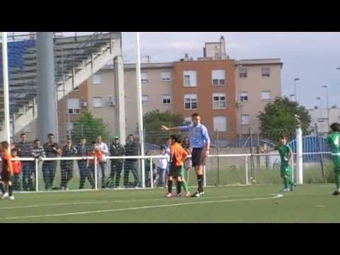 PARTIDO CD ZONA SUR - CD NOVO CHICLANA (3-4) 4º PARTE