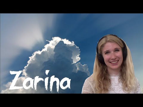 You raise me up - Josh Groban (Cover by Zarina)
