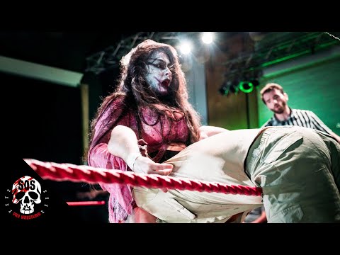 Su Yung & Rebel Kel vs Trophy Hunters - Overboard 2 11.10.23