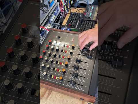 Teac Tascam Series Model 2A Mixer - 70's Analog - Serviced / Recapped - K003 image 18