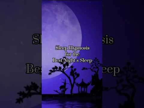 Have the DEEPEST and most HEALING rest with Sleep Hypnosis #sleepaid #hypnosis
