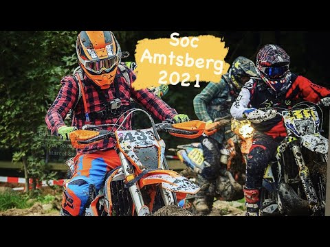 SOC Amtsberg with Special Guest "DashCrash" 18.09.2021 - Mega Rennen, Top Strecke, miese Perspektive