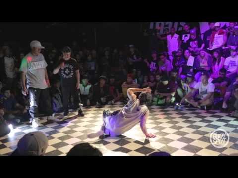 Sweet Technique VS Dragon Style - 2vs2 Top 16 Outbreak Hiphop Festival 10-Year Anniversary