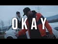 GIAJ FEAT. T.DANNY - OKAY | OFFICIAL MUSIC VIDEO |