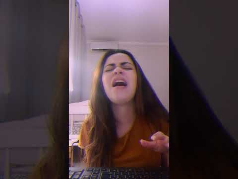 Fiel a mim (Cover por Natália Ferreira)