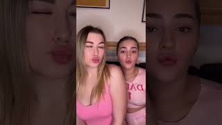 Bouncing Big Boobs No Bra Challenge#nobra​ #bouncing​ #tiktok​ #tphani