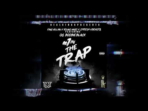 RealKings Ft OGBoobieBlack - #1 InTheTrap [official Audio]