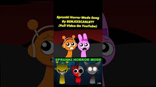 Download lagu Incredibox Sprunki Horror Mode Song Animated  mp3
