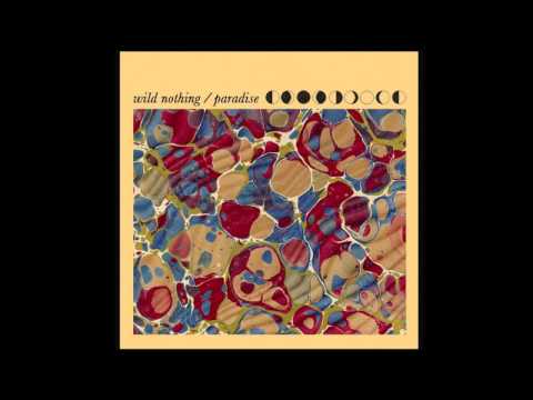 Wild Nothing // "Paradise"