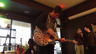 If Bears Were Bees - Clean Getaway (Maria Taylor) 4.5.12