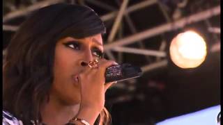 Alexandra Burke Where Do Hearts Go (Live)