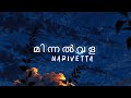 Minnalvala Song Lyric Malayalam Kannodu Kandapol Narivetta Movie കൈതപ്രം Sid Sriram Si