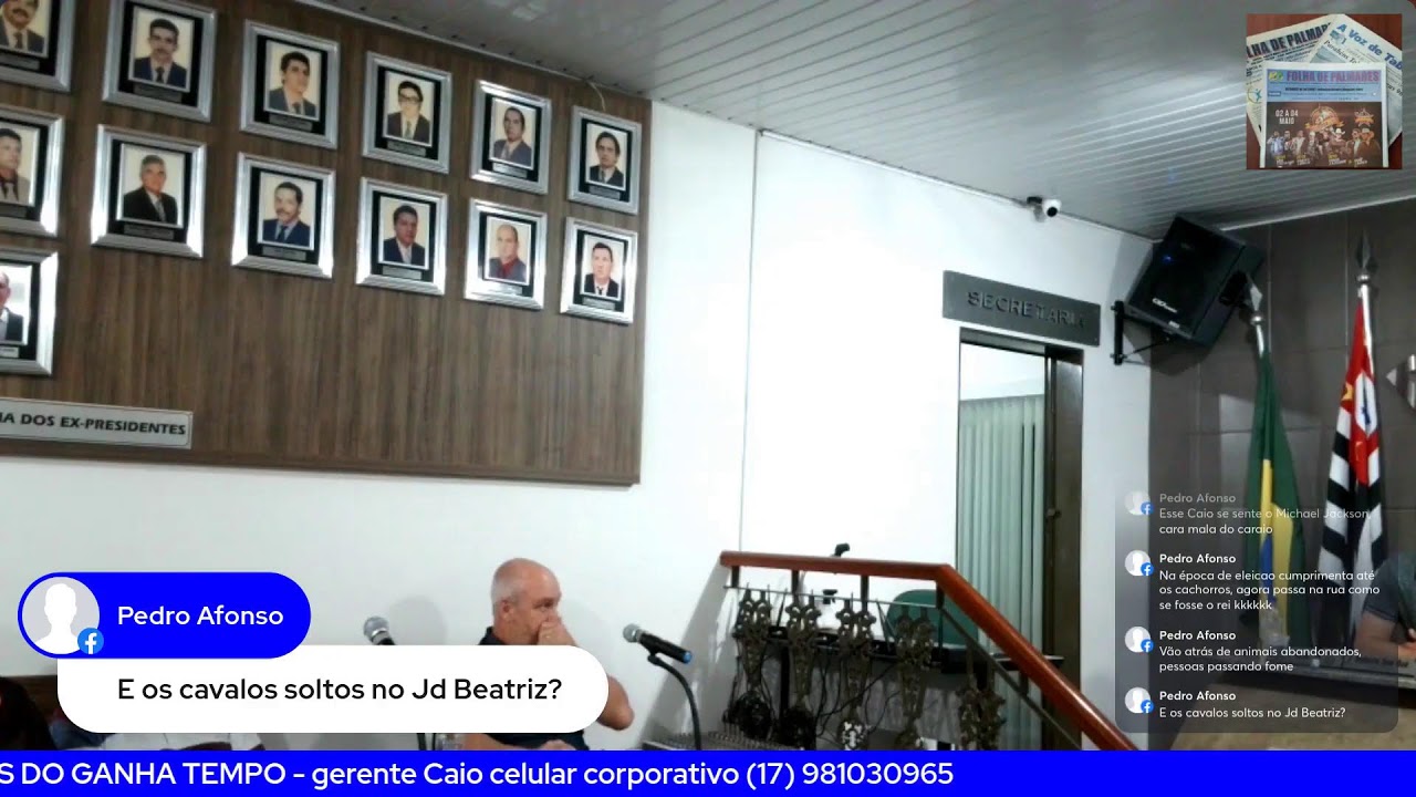 14ª SESSÃO ORDINÁRIA DE 2025