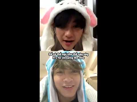 [Vietsub/Engsub] JoongNine Couple #10 - Nine got sick and Jealous Joong :)))