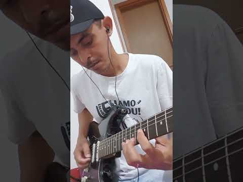 Cleverson Silva e William Augusto - Expression _ "guita cover"....
