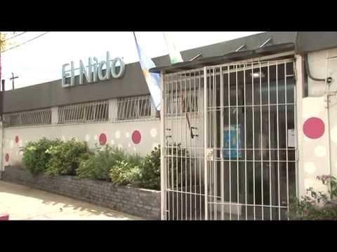 UNICEF donó una sala de estimulación sensorial a ´El Nido´ de San Isidro