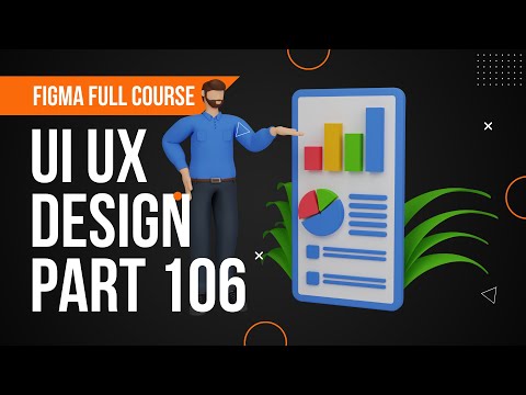 Web Mobile UI UX Design Full Course with Figma more || lesson 004 || Fake academy