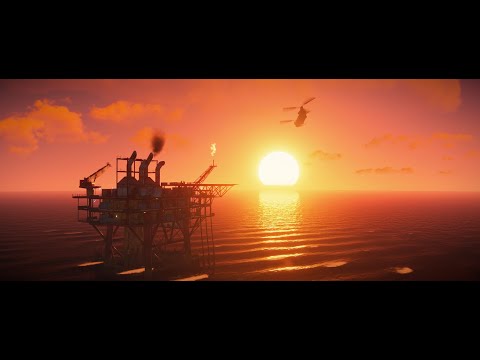 How To Solo Oil Rig With Only A Bow | Heavies Included | Rust Tutorial 2023